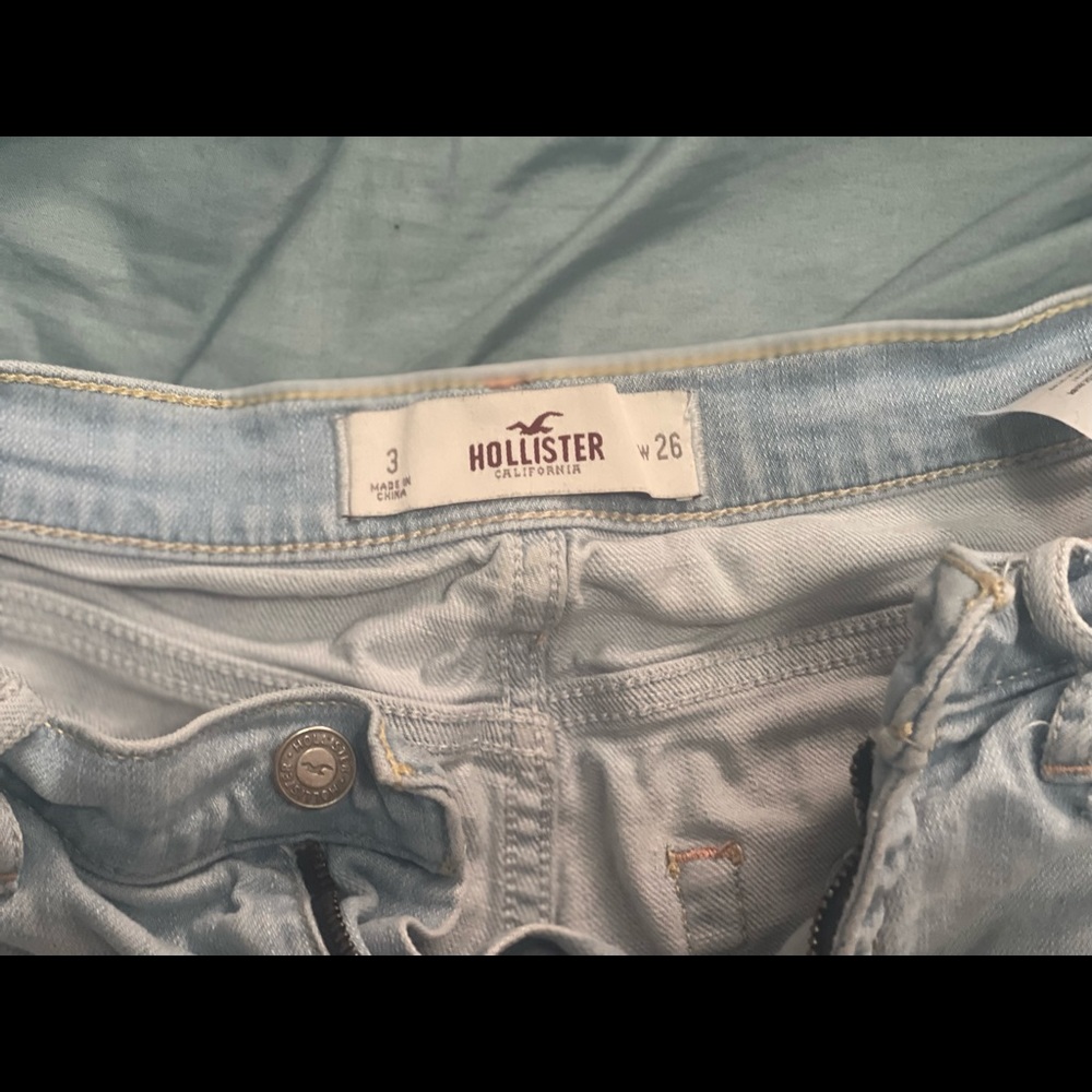 Hollister high waste
